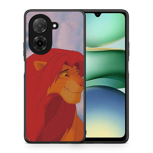 Lion Love 1 - Xiaomi Redmi A5 θήκη
