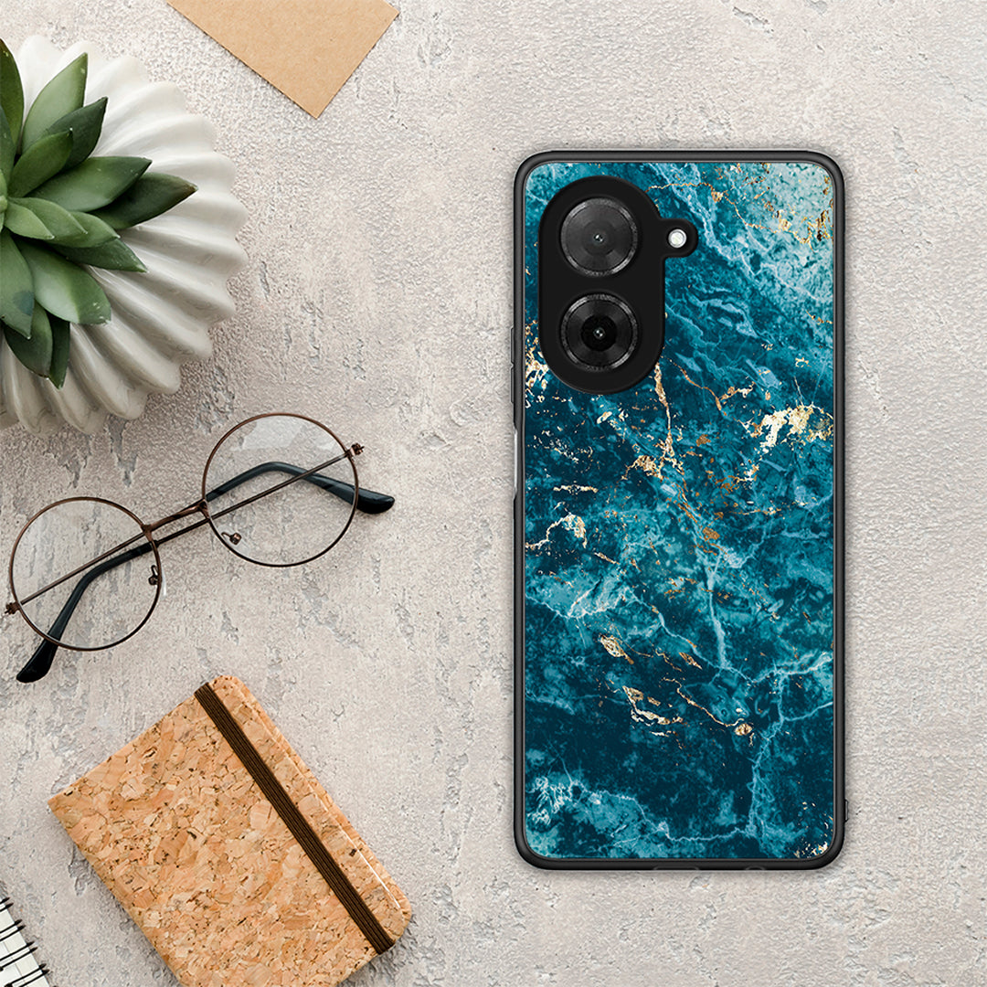 Marble Blue - Xiaomi Redmi A5 θήκη