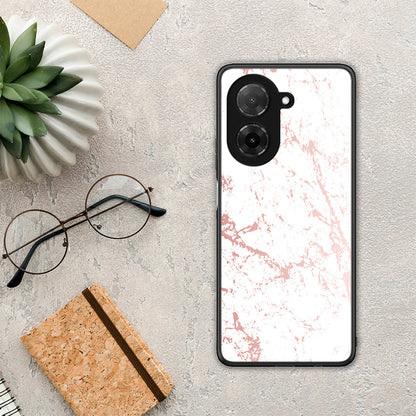 Marble Pink Splash - Xiaomi Redmi A5 θήκη