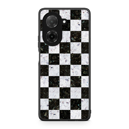 4 - Xiaomi Redmi A5 Square Geometric Marble case, cover, bumper