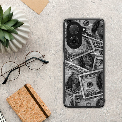Money Dollars - Xiaomi Redmi A5 θήκη