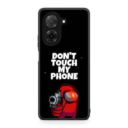 Xiaomi Redmi A5 My Phone θήκη από τη Smartfits με σχέδιο στο πίσω μέρος και μαύρο περίβλημα | Smartphone case with colorful back and black bezels by Smartfits