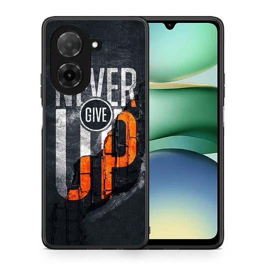 Never Give Up - Xiaomi Redmi A5 θήκη
