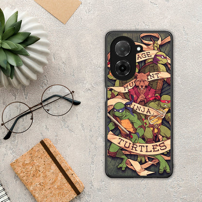 Ninja Turtles - Xiaomi Redmi A5 θήκη