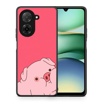 Pig Love 1 - Xiaomi Redmi A5 θήκη