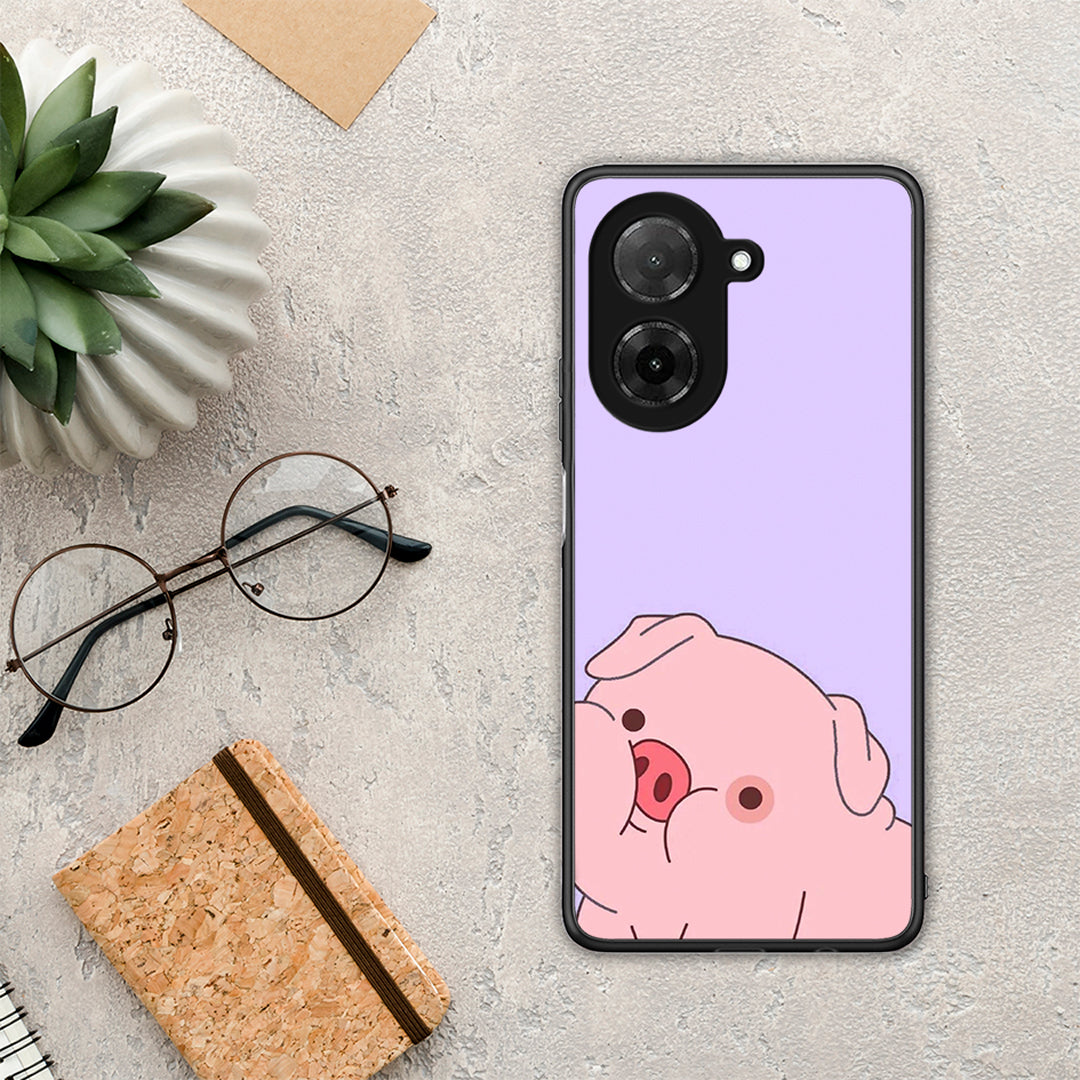 Pig Love 2 - Xiaomi Redmi A5 θήκη