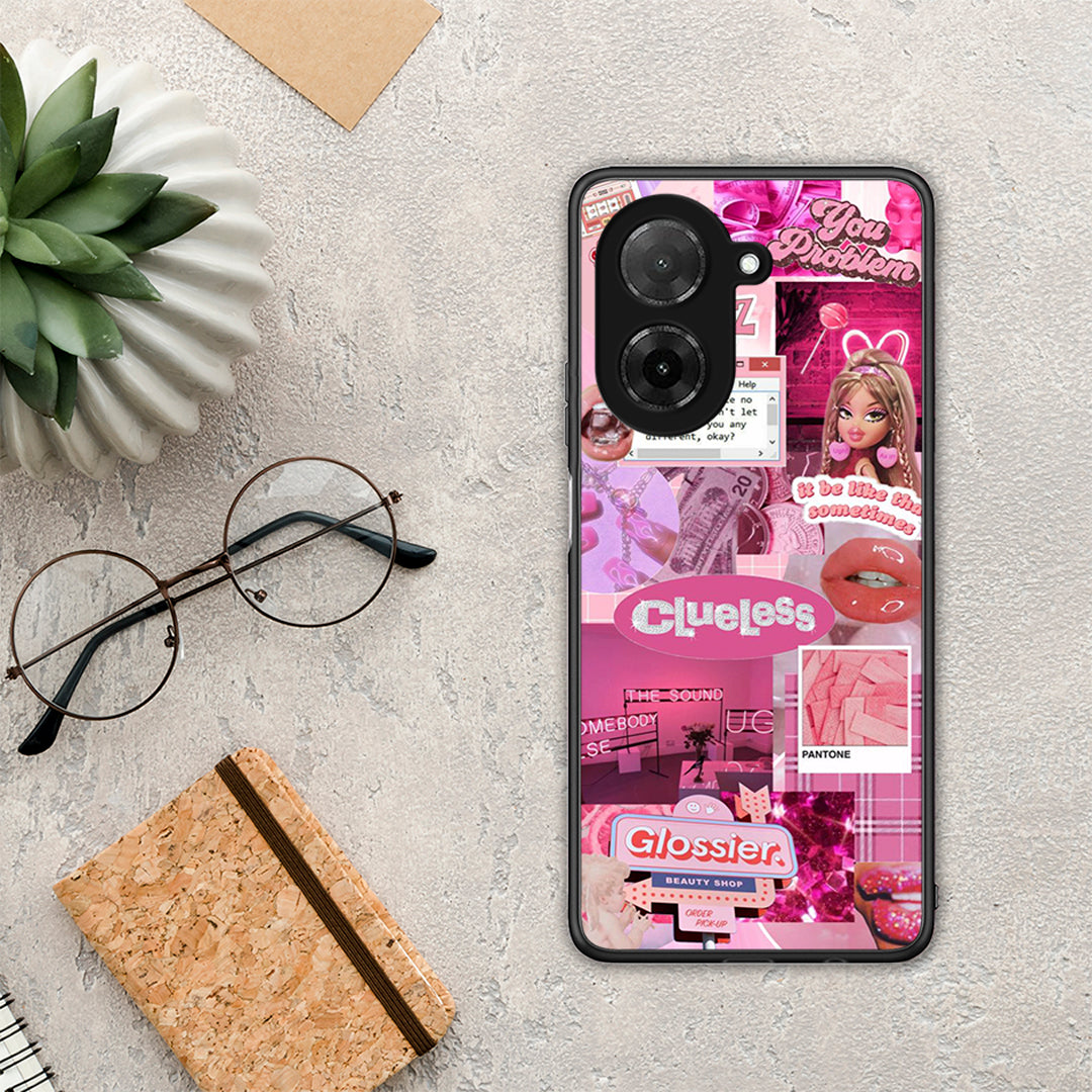 Pink Love - Xiaomi Redmi A5 θήκη