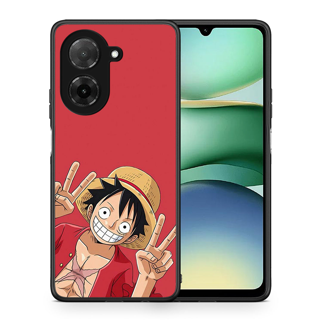 Pirate Luffy - Xiaomi Redmi A5 θήκη