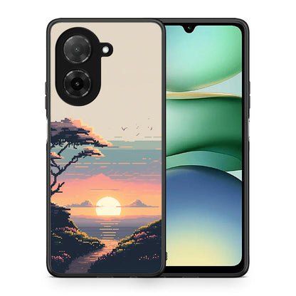 Pixel Sunset - Xiaomi Redmi A5 θήκη