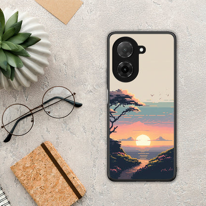 Pixel Sunset - Xiaomi Redmi A5 θήκη