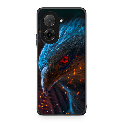 4 - Xiaomi Redmi A5 Eagle PopArt case, cover, bumper