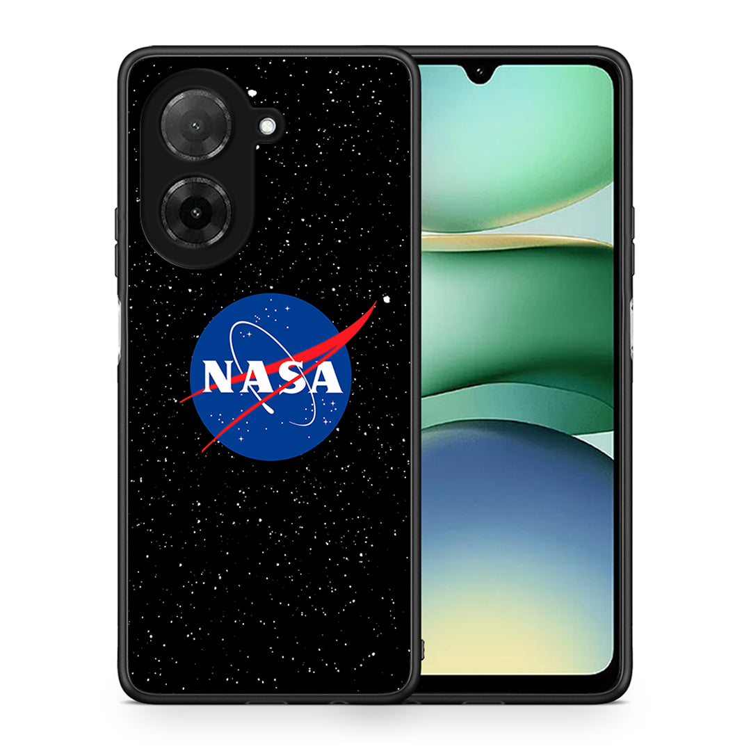Θήκη Xiaomi Redmi A5 NASA PopArt από τη Smartfits με σχέδιο στο πίσω μέρος και μαύρο περίβλημα | Xiaomi Redmi A5 NASA PopArt case with colorful back and black bezels