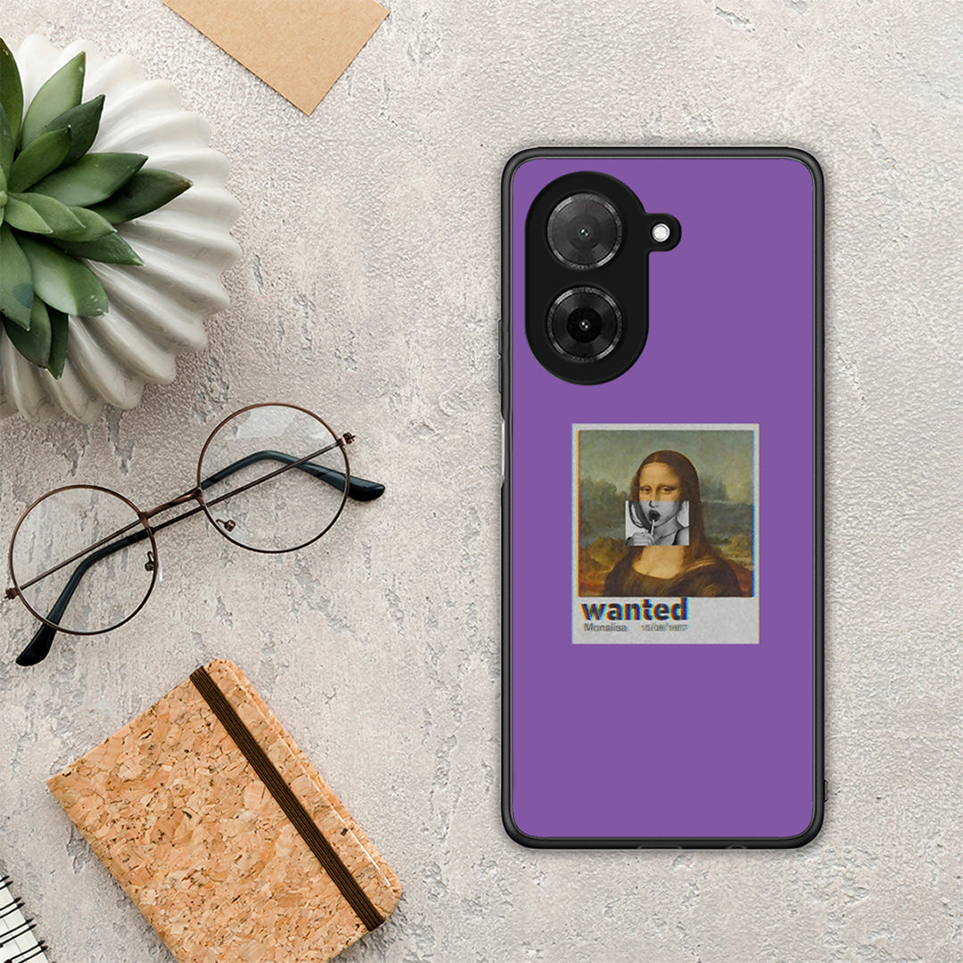 Popart Monalisa - Xiaomi Redmi A5 θήκη