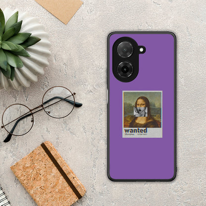 Popart Monalisa - Xiaomi Redmi A5 θήκη