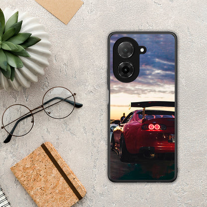 Racing Supra - Xiaomi Redmi A5 θήκη