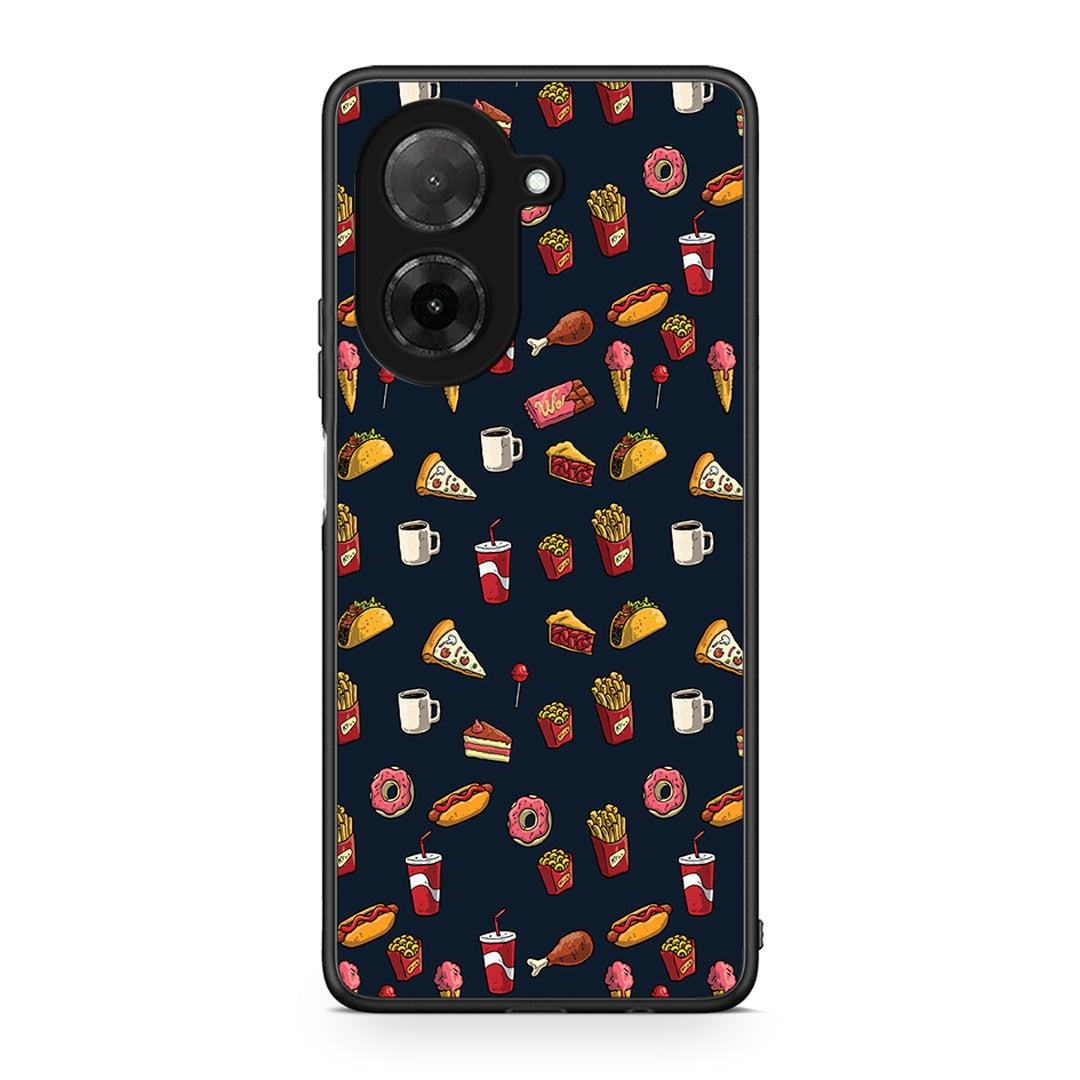 118 - Xiaomi Redmi A5 Hungry Random case, cover, bumper