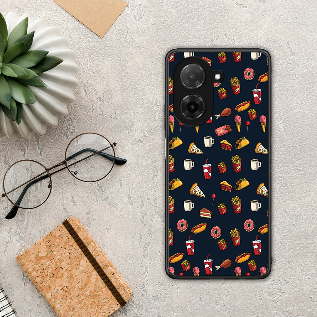 Random Hungry - Xiaomi Redmi A5 θήκη