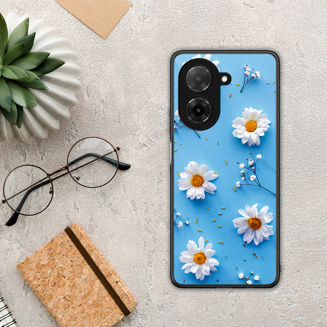 Real Daisies - Xiaomi Redmi A5 θήκη