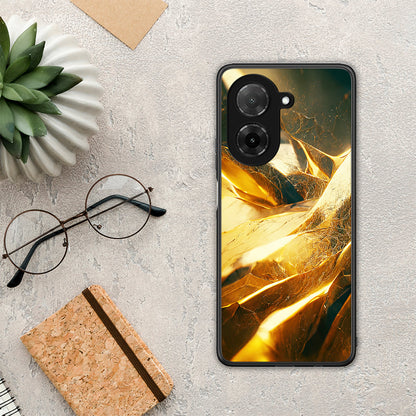 Real Gold - Xiaomi Redmi A5 θήκη