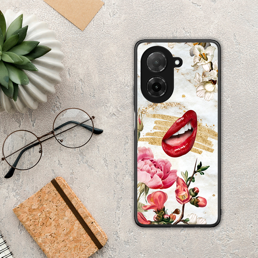 Red Lips - Xiaomi Redmi A5 θήκη