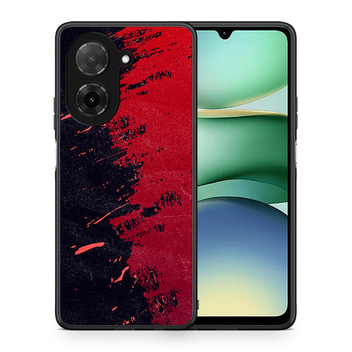Red Paint - Xiaomi Redmi A5 θήκη