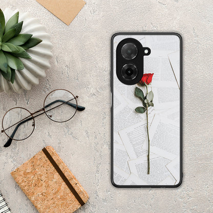 Red Rose - Xiaomi Redmi A5 θήκη