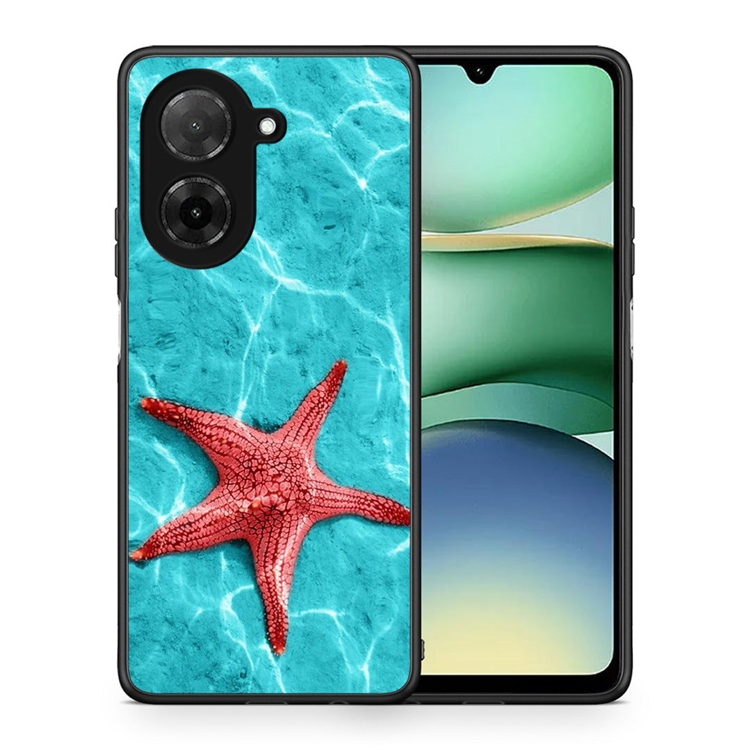 Red Starfish - Xiaomi Redmi A5 θήκη