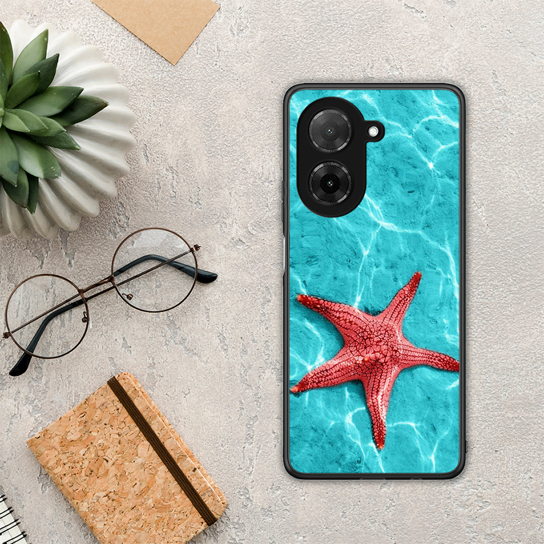 Red Starfish - Xiaomi Redmi A5 θήκη
