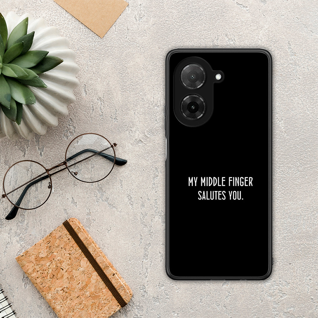Salute - Xiaomi Redmi A5 θήκη