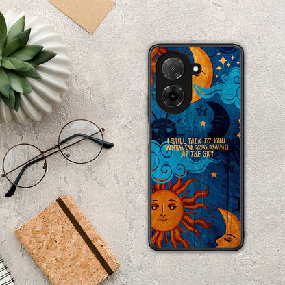 Screaming Sky - Xiaomi Redmi A5 θήκη