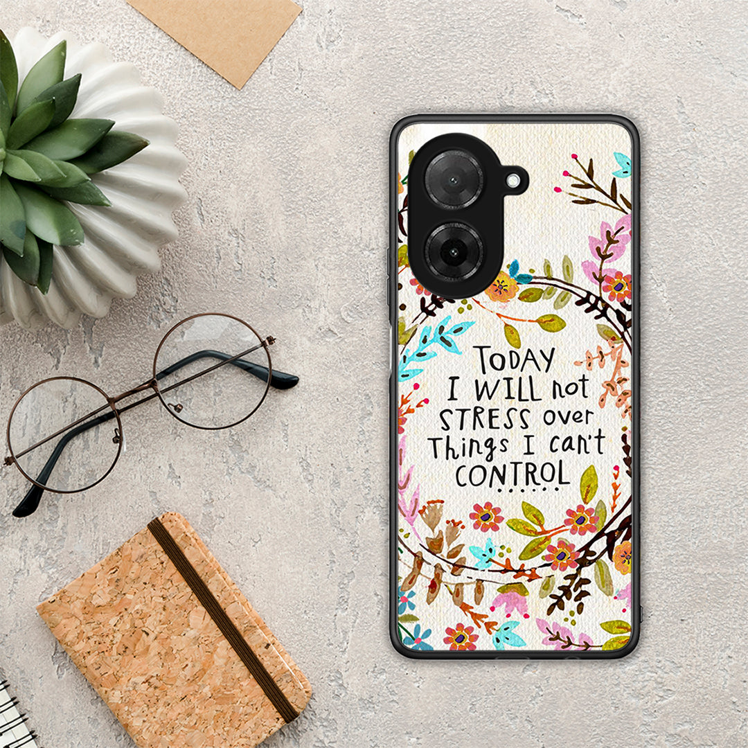 Stress Over - Xiaomi Redmi A5 θήκη