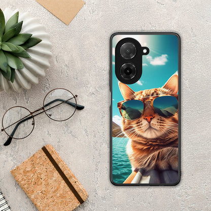 Summer Cat - Xiaomi Redmi A5 θήκη