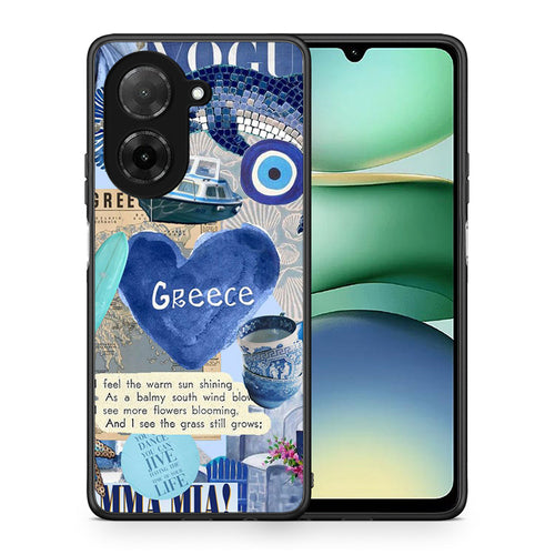 Summer In Greece - Xiaomi Redmi A5 θήκη