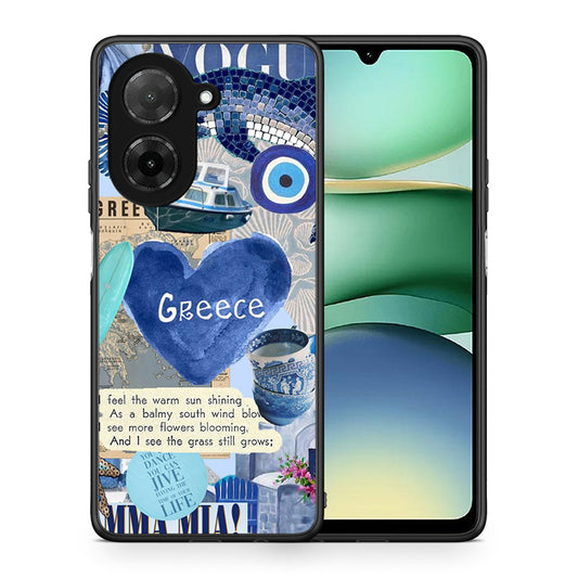 Summer In Greece - Xiaomi Redmi A5 θήκη