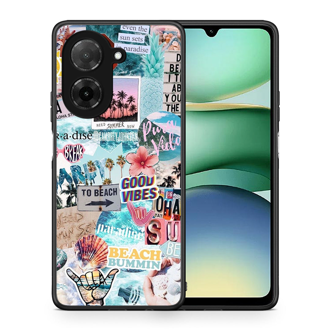 Summer Vibes - Xiaomi Redmi A5 θήκη