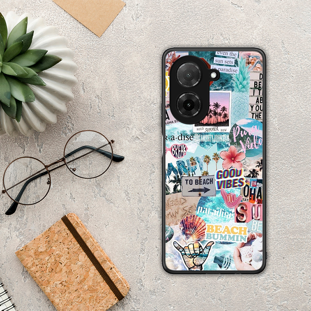 Summer Vibes - Xiaomi Redmi A5 θήκη
