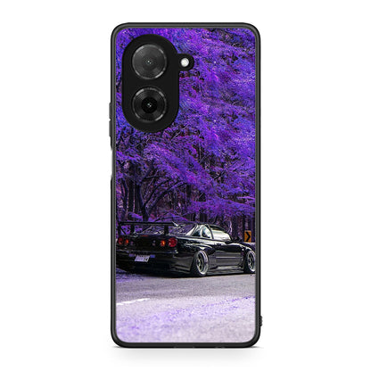 Xiaomi Redmi A5 Super Car Θήκη Αγίου Βαλεντίνου από τη Smartfits με σχέδιο στο πίσω μέρος και μαύρο περίβλημα | Smartphone case with colorful back and black bezels by Smartfits