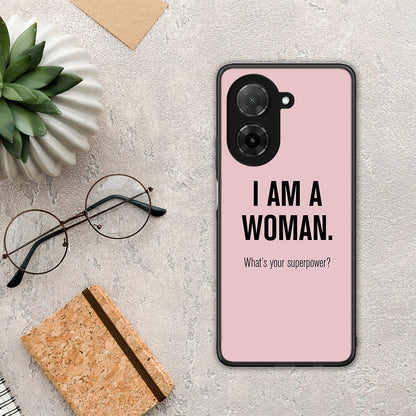 Superpower Woman - Xiaomi Redmi A5 θήκη