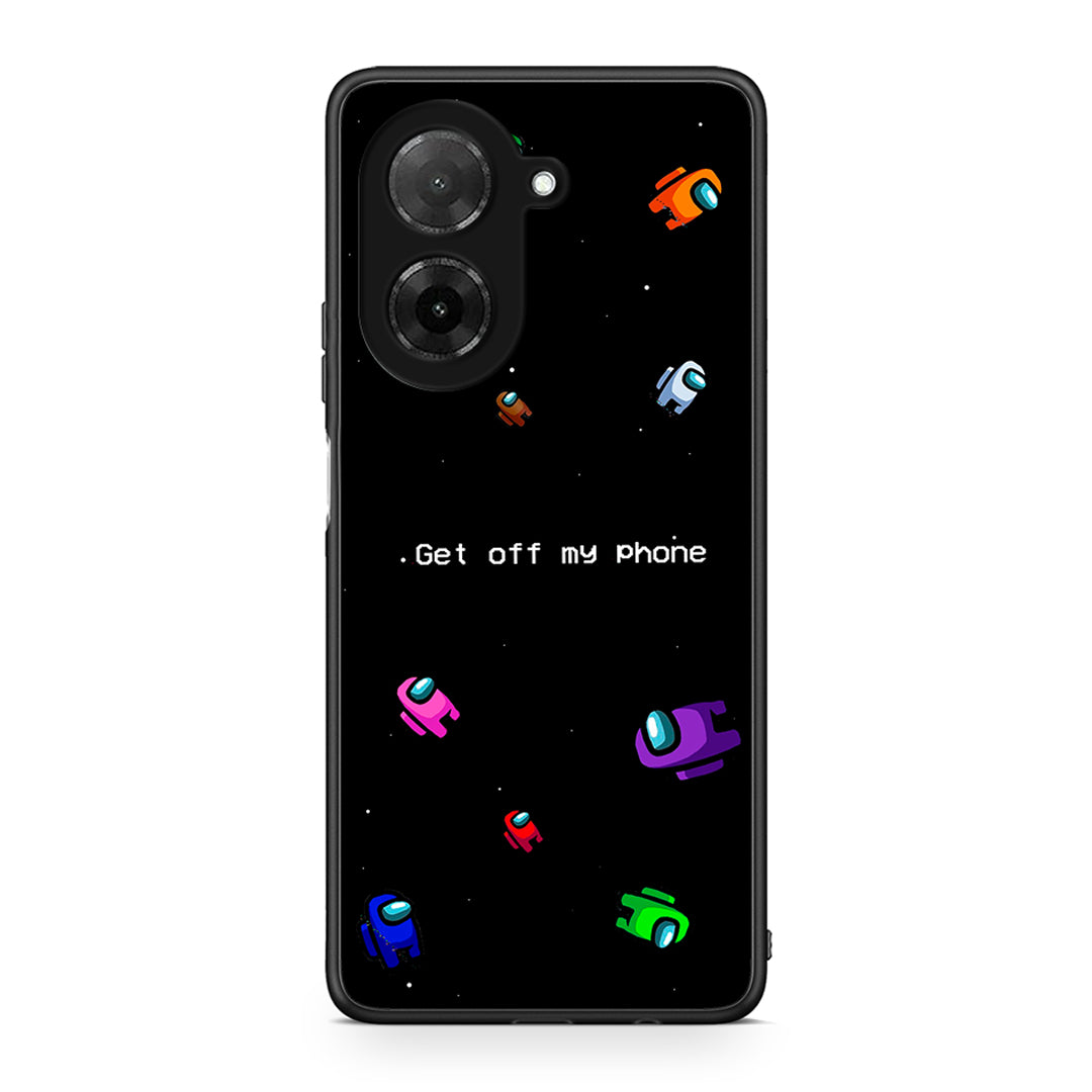 4 - Xiaomi Redmi A5 AFK Text case, cover, bumper