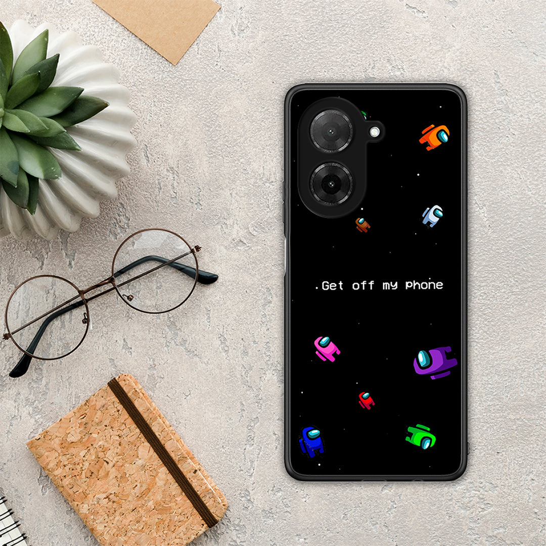 Text AFK - Xiaomi Redmi A5 θήκη