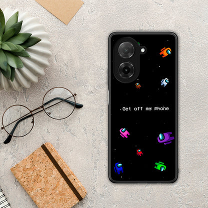 Text AFK - Xiaomi Redmi A5 θήκη