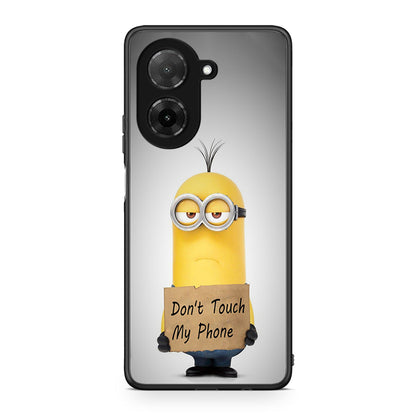 4 - Xiaomi Redmi A5 Minion Text case, cover, bumper