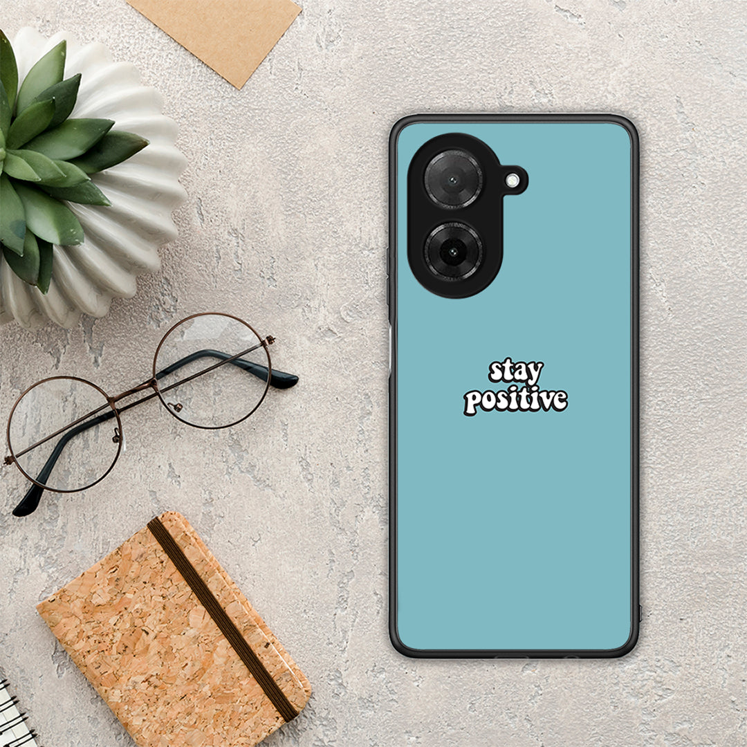 Text Positive - Xiaomi Redmi A5 θήκη