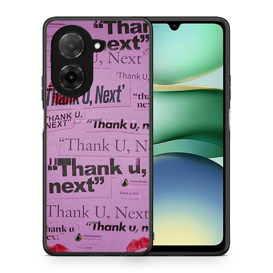 Thank You Next - Xiaomi Redmi A5 θήκη