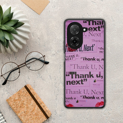 Thank You Next - Xiaomi Redmi A5 θήκη