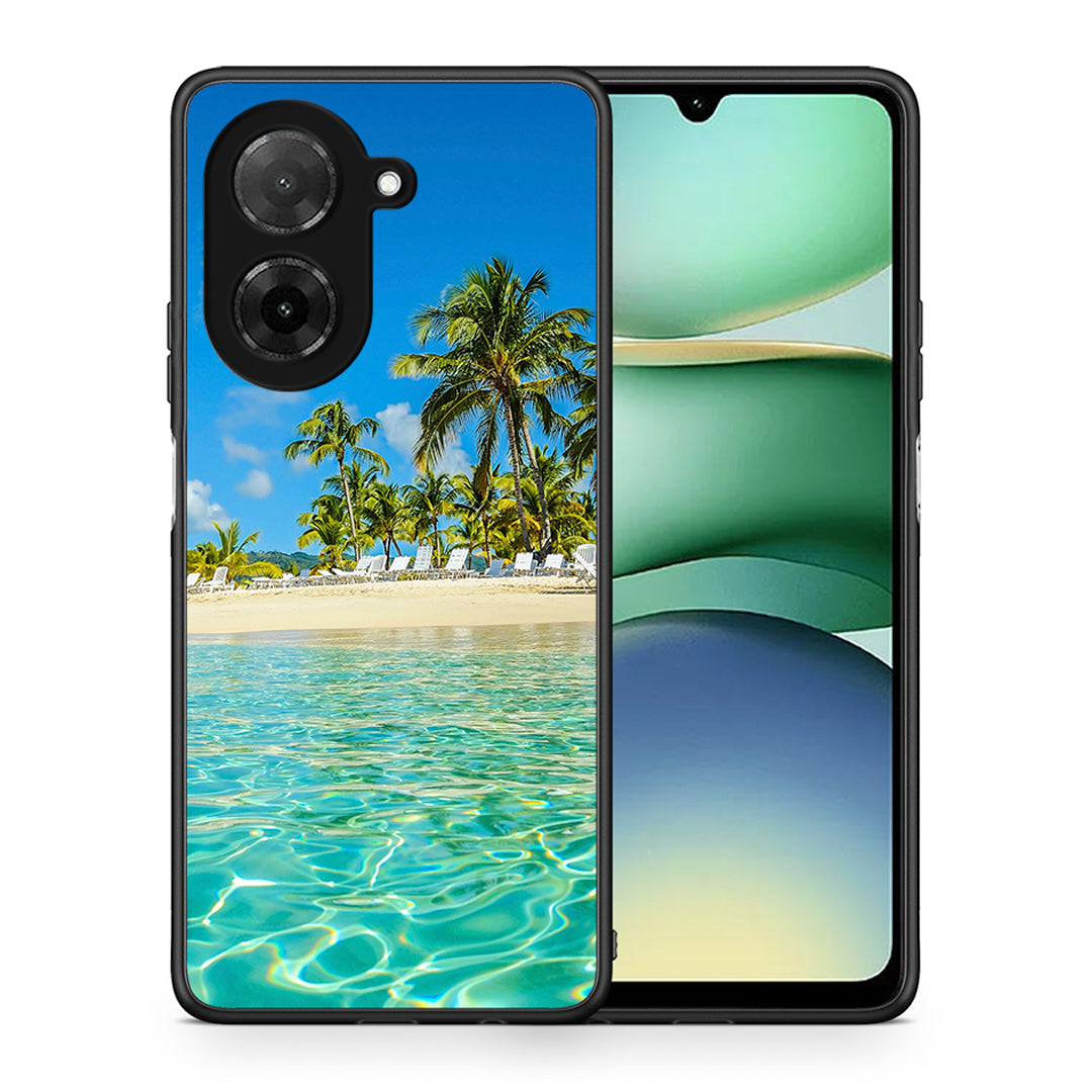 Tropical Vibes - Xiaomi Redmi A5 θήκη