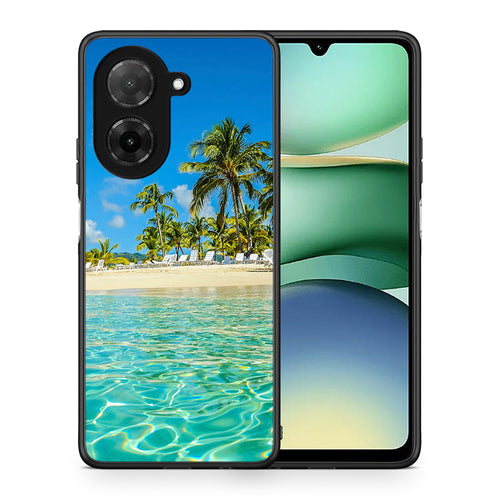 Tropical Vibes - Xiaomi Redmi A5 θήκη