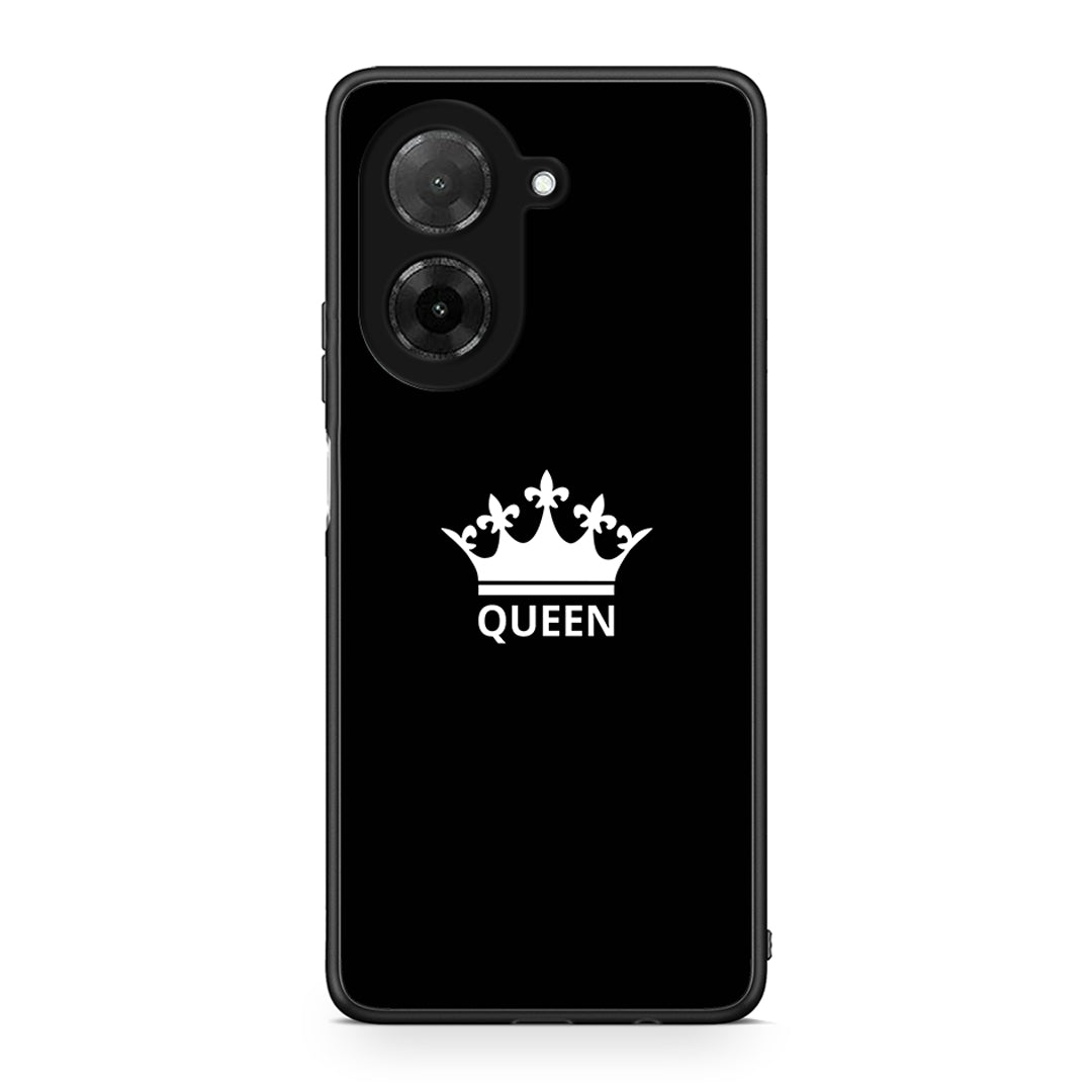 4 - Xiaomi Redmi A5 Queen Valentine case, cover, bumper