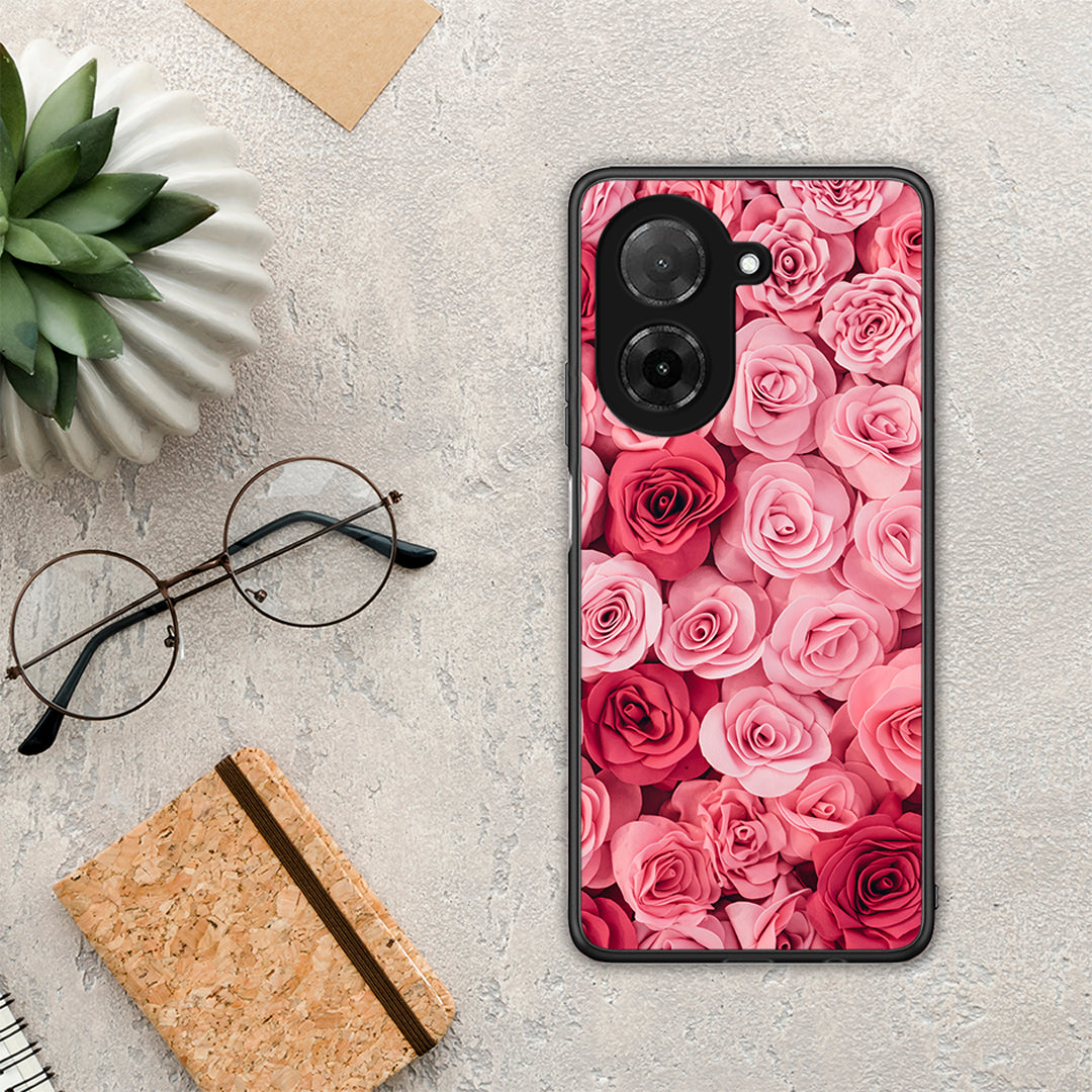 Valentine RoseGarden - Xiaomi Redmi A5 θήκη