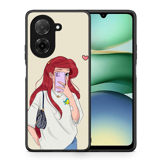 Walking Mermaid - Xiaomi Redmi A5 θήκη